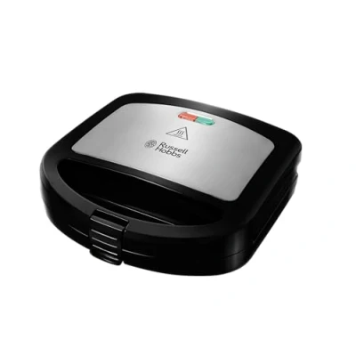 Abbildung von RUSSELL HOBBS Sandwichmaker Sandwichtoaster Cook at Home Deep Fill 24530 56