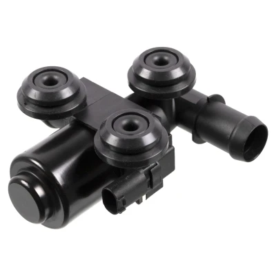 Abbildung von FEBI BILSTEIN 184686 Kühlmittelregelventil BMW: 3 Limousine, X5, X3