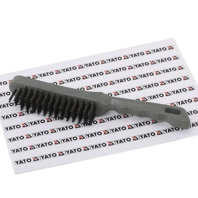Abbildung von YATO YT 6355 Drahtbürste, Bremssattelreinigung 5