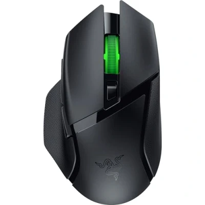 Abbildung von Razer Basilisk V3 X Hyperspeed Gaming Maus