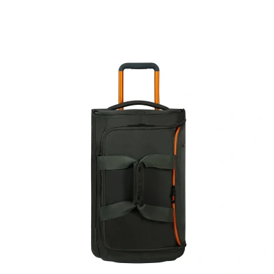 Abbildung von Samsontie Respark Duffle/Wheels 55 forest green/orange