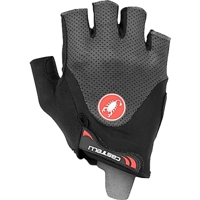 Abbildung von Castelli Arenberg Gel 2 Gloves Dark Gray S