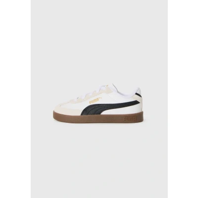 Abbildung von Puma CLUB II ERA Unisex Sneaker low für Kinder, Größe: 34, White/black Schuhe