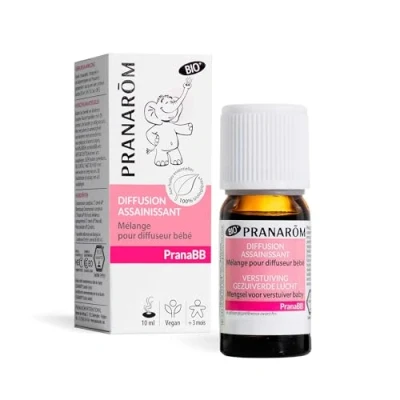 Abbildung von PranaBB diffusion assainissant 10ml