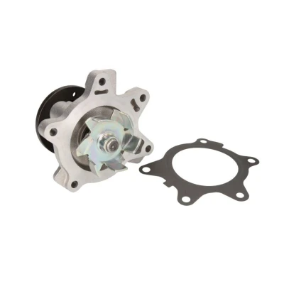 Abbildung von HEPU P411 Wasserpumpe mit Dichtung mechanisch TOYOTA: Yaris II Schrägheck, Auris Corolla IX MINI: Schrägheck