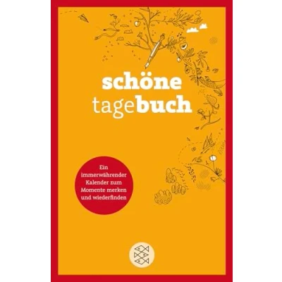 Abbildung von Schönetagebuch: Immerwährender Kalender zum Momente merken und wieder finden