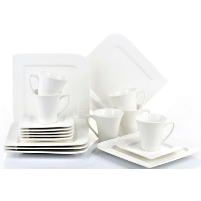 Abbildung von Retsch Arzberg Kaffeeservice &quot;Geschirr Set, Service Fantastic&quot;, (18 tlg.), 18 Teile, für 6 Personen