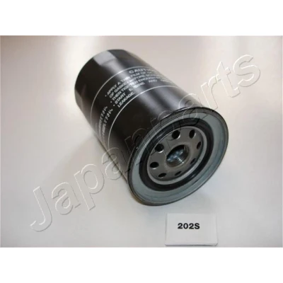 Abbildung von JAPANPARTS FO 202S Ölfilter Anschraubfilter