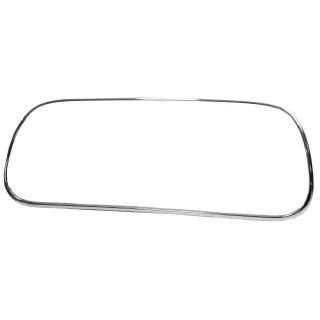 Abbildung von PRASCO CI2032206 Zier /Schutzleiste, Kühlergitter CITROËN: C1 I