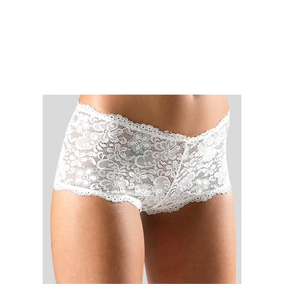 Abbildung von Nuance Panty, aus Spitze