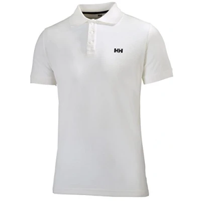 Abbildung von Helly Hansen Herren Driftline Poloshirt, S, Weiß