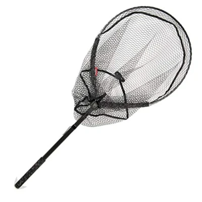 Abbildung von Fox Rage Street Fighter Carbon Handle Net 2.4 m