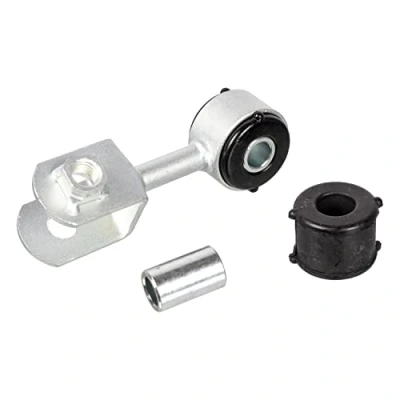 Abbildung von FEBI BILSTEIN 42954 Koppelstange Vorderachse links Stahl silber TOYOTA: Hiace 4 Kasten, Bus