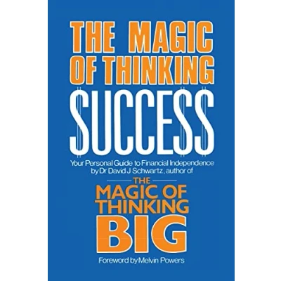 Abbildung von Magic of Thinking Success: Your Personal Guide to Financial Independence