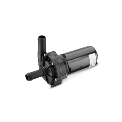 Abbildung von HEPU AP8297 Wasserumwälzpumpe, Standheizung 12 elektrisch mit Halter Hitzeschutzblech VOLKSWAGEN: Golf 7 Schrägheck, Sharan II, Variant