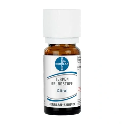 Abbildung von Terpene Grundstoffe I Citral 100 ml Herrlan Made in Germany