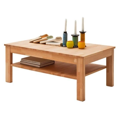 Abbildung von möbelando Couchtisch Leduc, 104 x 44 62 cm (B/H/T)