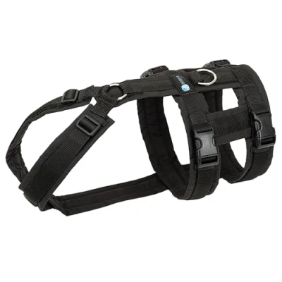 Abbildung von Annyx Brustgeschirr Safety Fun Schwarz XS