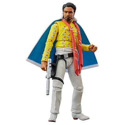 Abbildung von Star Wars Battlefront II Lando Calrissian Colecction Vintage