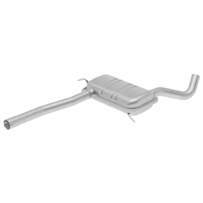 Abbildung von HELLA 8LB 366 022 251 Vorschalldämpfer vorne mit Anbauteilen