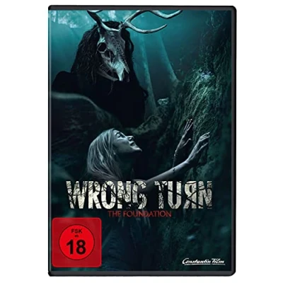 Abbildung von Wrong Turn The Foundation [Blu ray]