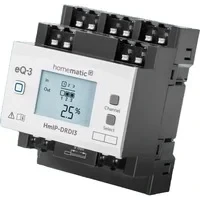 Abbildung von Dimmaktor für Hutschienenmontage 3 fach (HmIP DRDI3), Dimmer