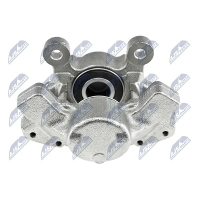 Abbildung von NTY HZT VV 001 Bremssattel Hinterachse rechts, Hinterachse, rechts ohne Halterahmen VOLVO: V70 I, 850 Kombi, Limousine