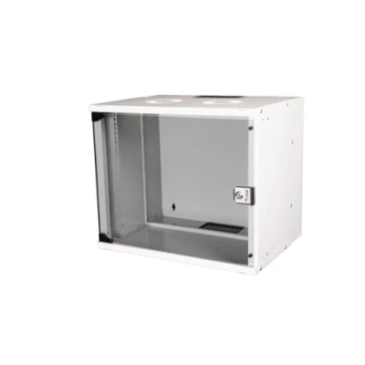 Abbildung von Equip Wandgehäuse 19&quot; 09U 540x400mm grau