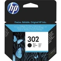 Abbildung von HP 302 Patrone Schwarz (F6U66AE)