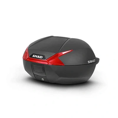 Abbildung von Shad Top Case SH47 Red