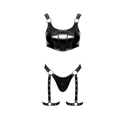 Abbildung von Lack Top inklusive Straps String