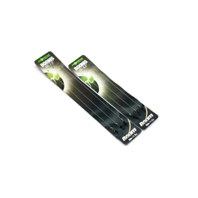 Abbildung von Korda QC Ready Tied Booms 14cm (3 Stück) Karpfen Vorfächer
