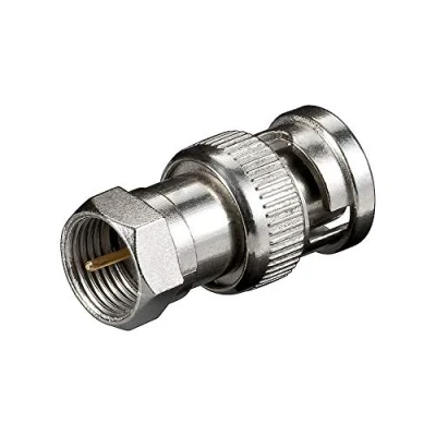 Abbildung von Goobay 11847 F Adapter, Stecker &gt; BNC