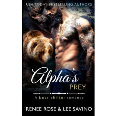 Abbildung von Alpha&#039;s Prey: BBW Bear Shifter Romance (Bad Boy Alphas, Band 11)