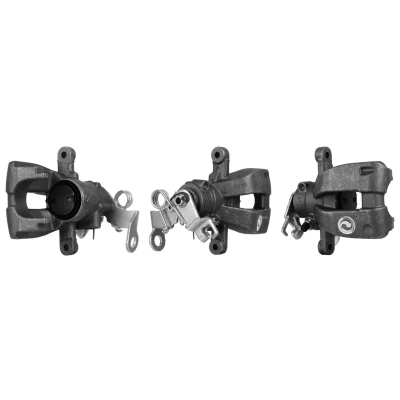 Abbildung von ELSTOCK 86 1664 Bremssattel Aluminium Hinterachse links, hinter der Achse FIAT: BRAVO 2, Stilo Schrägheck, Multi Wagon, LANCIA: DELTA 3
