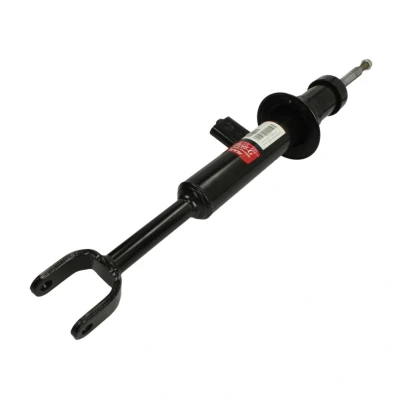 Abbildung von KYB Excel G 341708 Stoßdämpfer Vorderachse rechts Gasdruck Zweirohr Dämpfer mit Zuganschlagfeder oben Stift BMW: 5 Touring, 6 Coupe