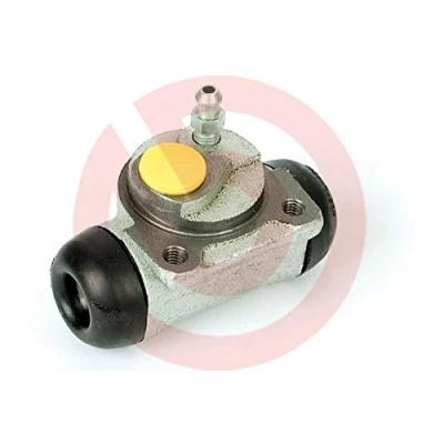 Abbildung von BREMBO A 12 216 Bremszylinder 20,64mm mit integriertem Regler Gusseisen x 1 RENAULT: 19 I Schrägheck