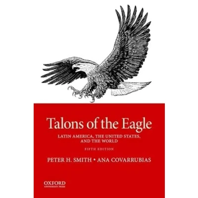 Abbildung von Talons of the Eagle, 5e: Latin America, United States, and World