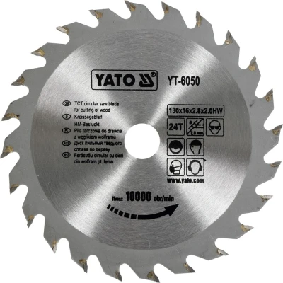 Abbildung von YATO YT 6050 Trennscheibe, Winkelschleifer 130 2