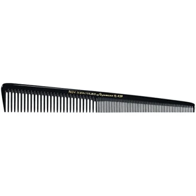 Abbildung von HERCULES SÄGEMANN 1624 439 Kamm Hochwertiger Facon Haarschneidekamm in Trapezgeometrie Mit feiner Zahnteilung ideal für 1 20mm Schnitte Größe: 7,5 Zoll