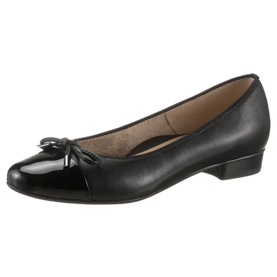 Abbildung von Ara Pumps &quot;BARI&quot;, mit Lackspitze
