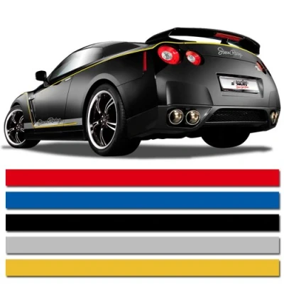 Abbildung von AutoStyle SY C2009 Klebeband 3,00mm silber TPE (thermoplastischer Elastomer)