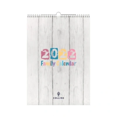 Abbildung von Collins Brighton Wandkalender 2022
