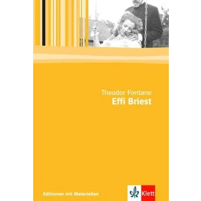 Abbildung von Effi Briest: Textausgabe mit Materialien Klasse 11 13 (Editionen für den Literaturunterricht)