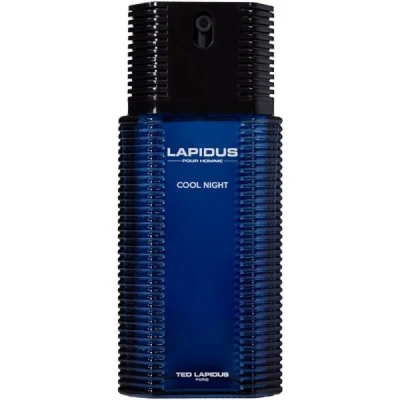Abbildung von TED LAPIDUS Homme Cool Night Eau de Parfum (EdP) 100 ml