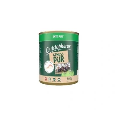 Abbildung von Christopherus Pur pure Duck 800g