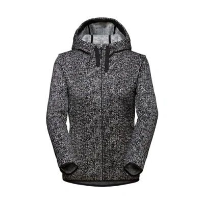 Abbildung von Mammut Fleecejacke Chamuera ML Hooded Jacket Women