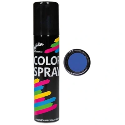 Abbildung von NEU Color Haarspray, 100ml, blau