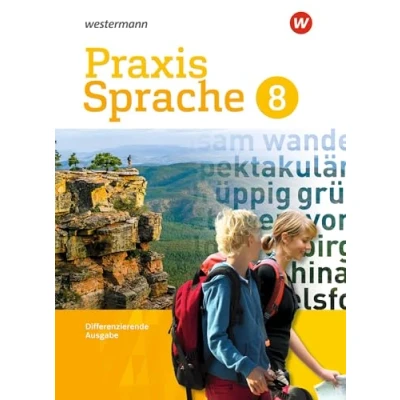 Abbildung von Praxis Sprache Differenzierende Ausgabe 2017: Schulbuch 8