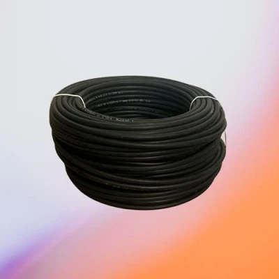 Abbildung von Helukabel Solarkabel, Photovoltaikkabel, SCHWARZ, 6mm², 100m, SOLARFLEX® X H1Z2Z2 K, PV Kabel, UV beständig, flexibel (Nutzung Gewerbe 19% MwSt.)